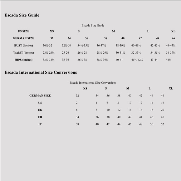 Escada Black Silk Sleeveless Dress Size 34 = Small - Picture 7 of 8